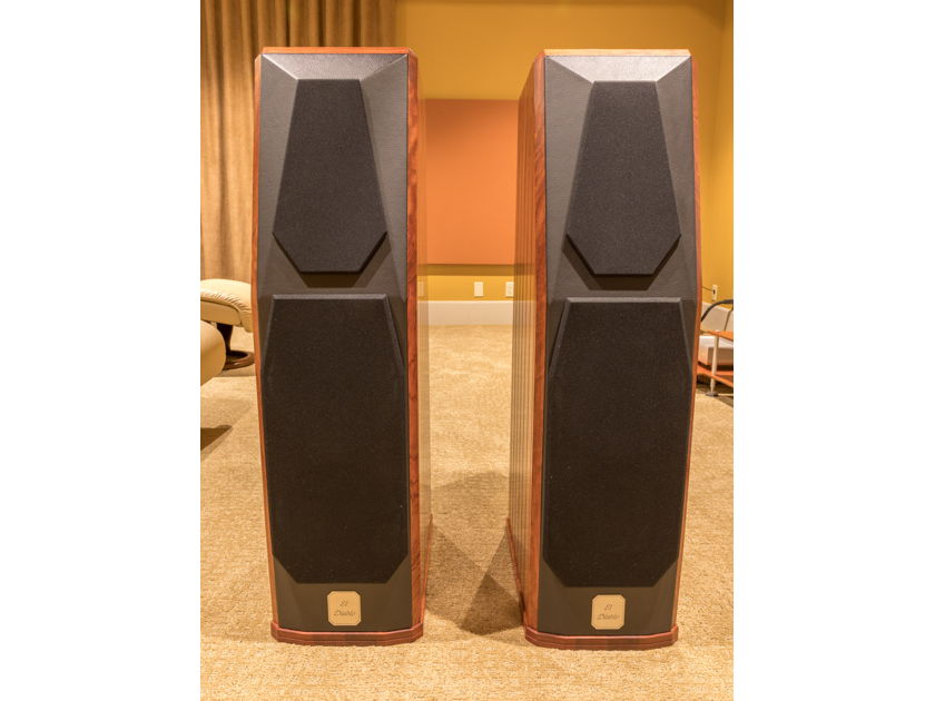 Peak Consult El Diablo full range stereo speakers (pair)