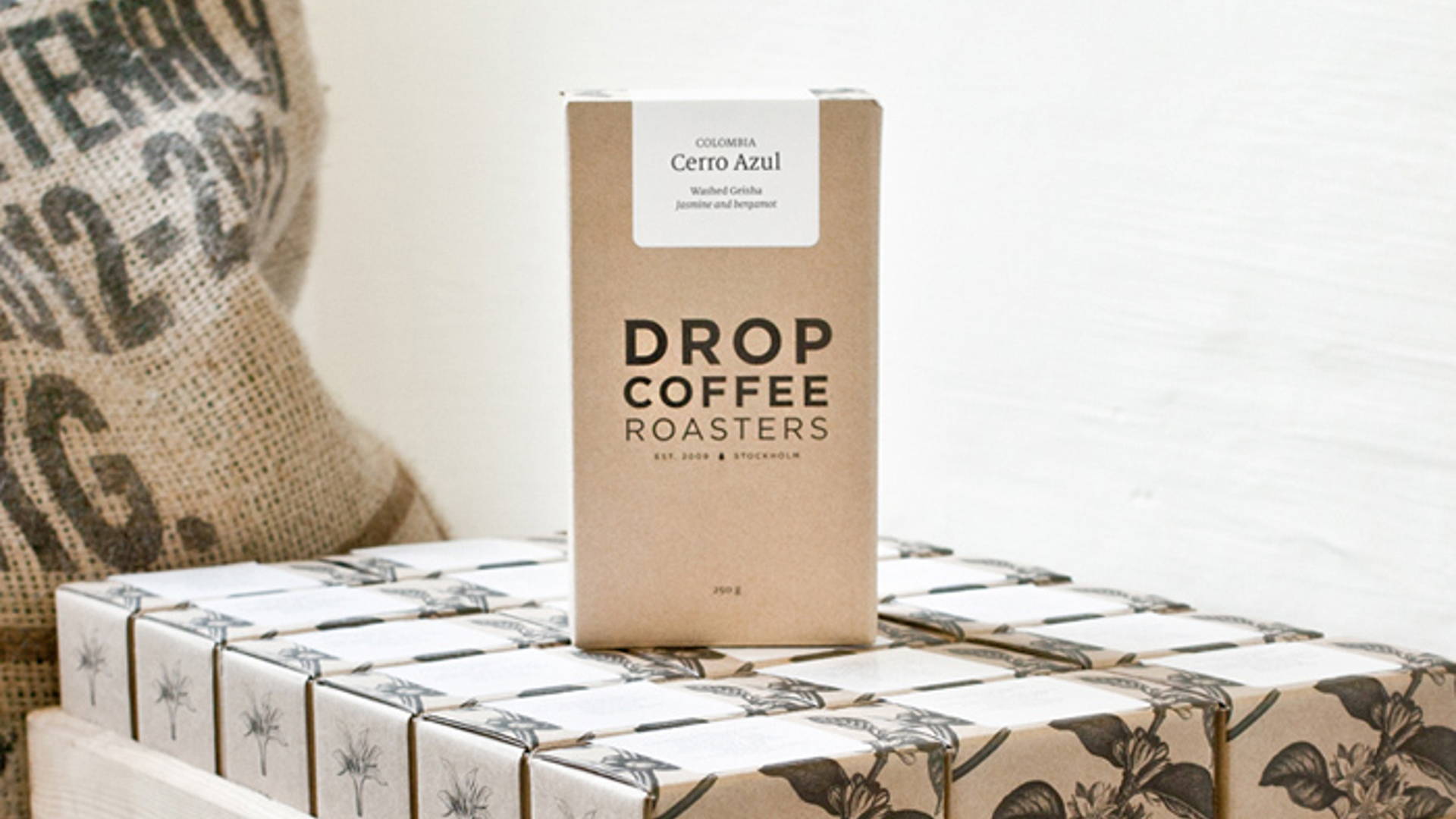 Drop Coffee