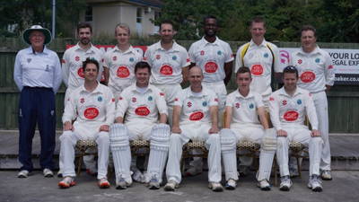 Ashburton CC Cricket Club Logo