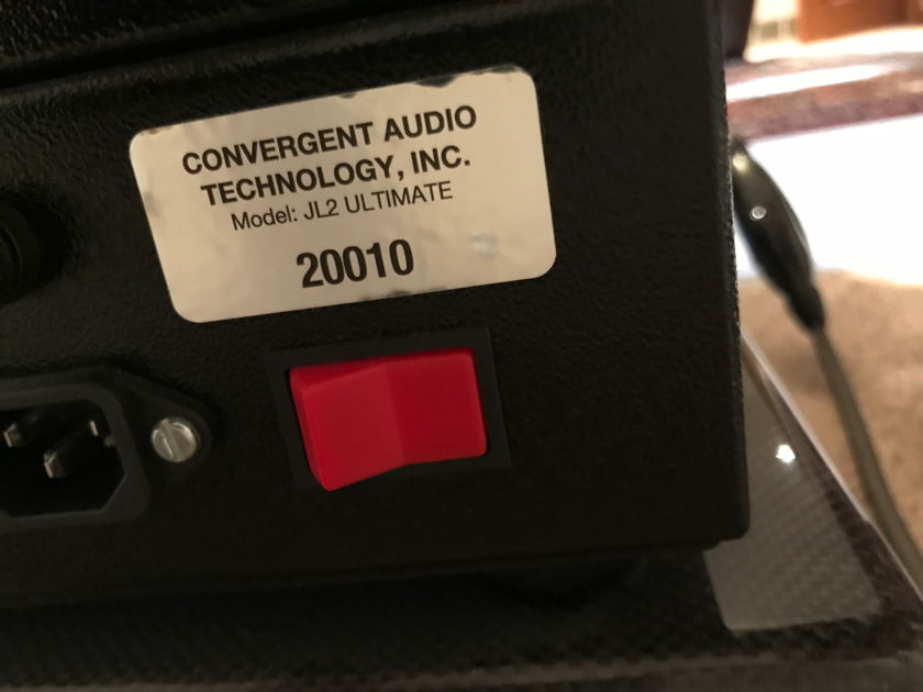 Convergent Audio JL-2 Black Path Edition
