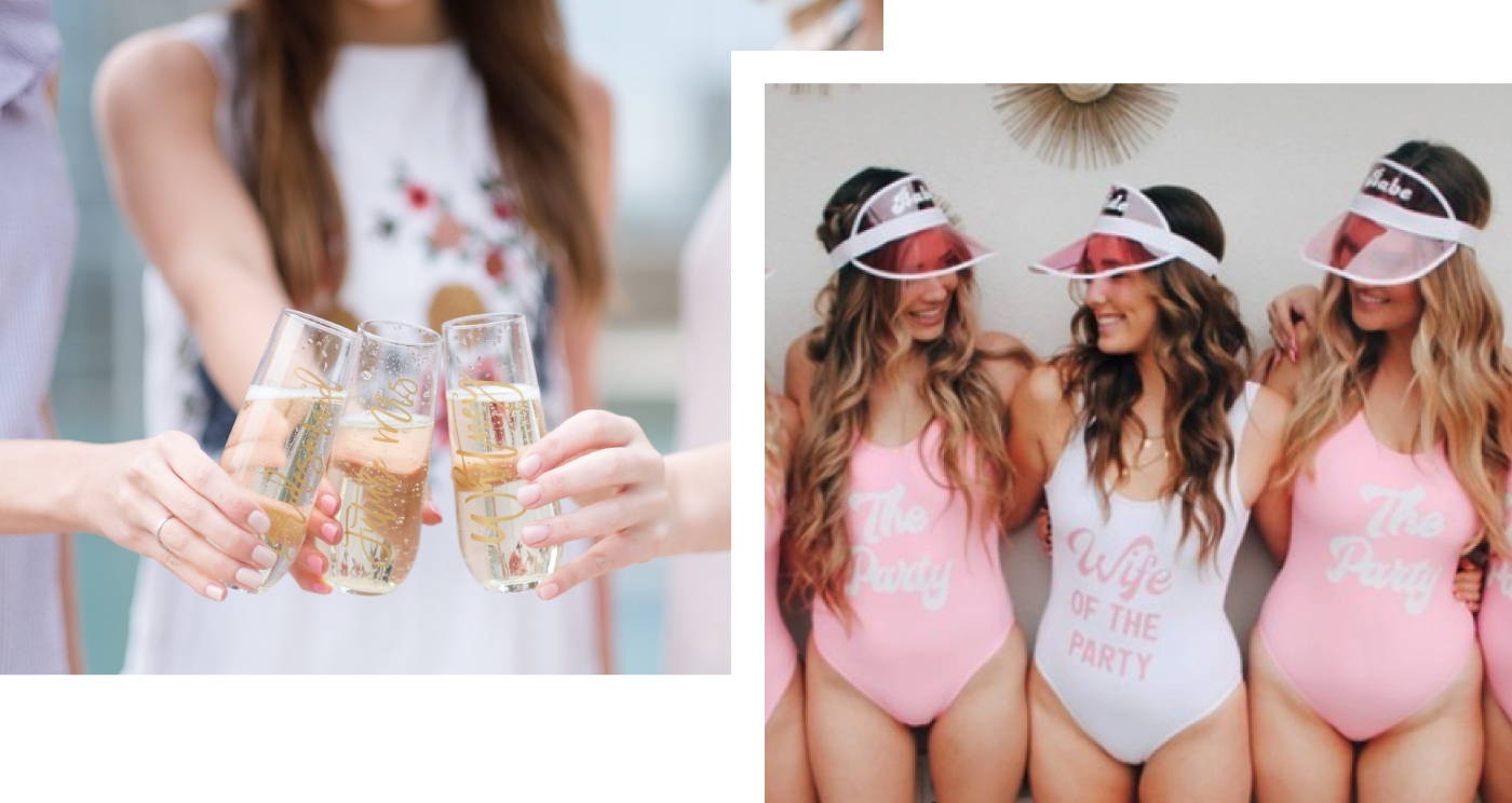 Should You Bring a Gift to a Bachelorette Party? - Sprinkled With Pink