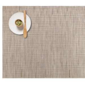 Chilewich Bamboo Rectangle Placemats