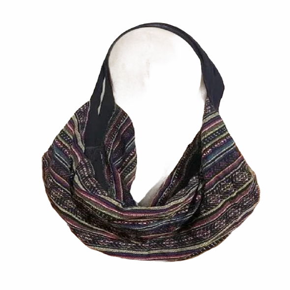Hippie Woven Bag