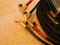 3 Meter SILVER Speaker Cables  Black Shadow  /WBT Banan... 4