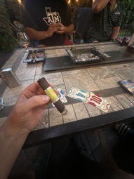 Cigar Session Photo