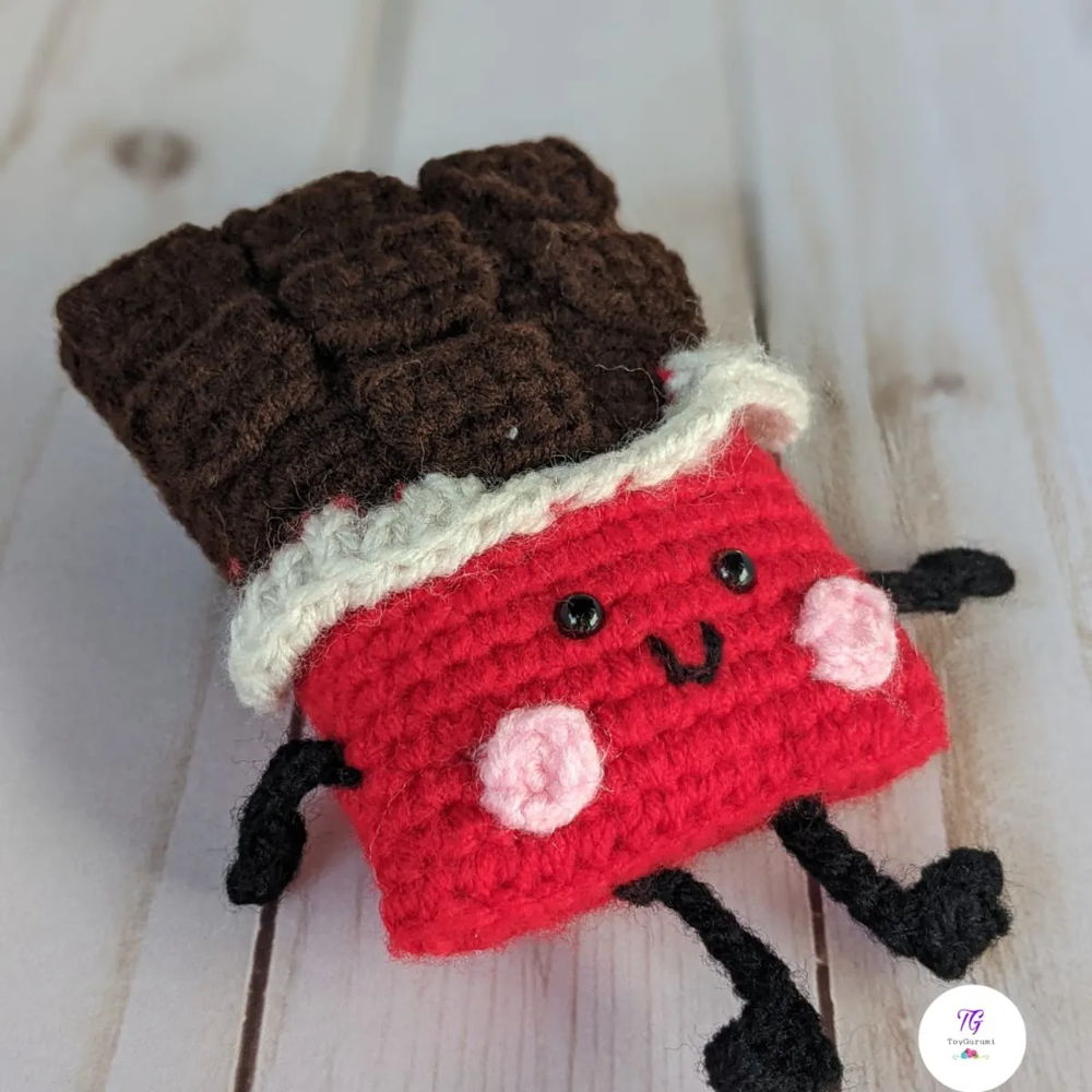 Chocolate Amigurumi