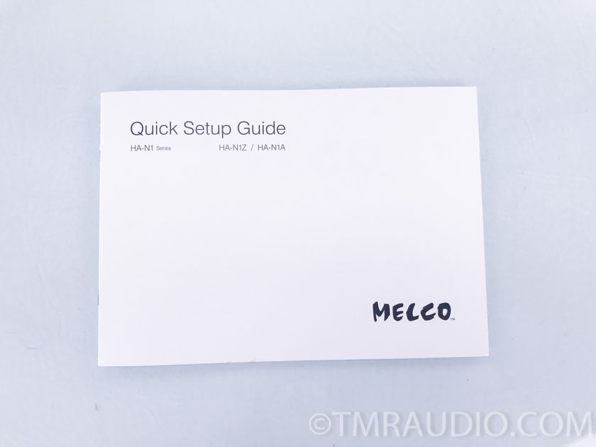 Melco  HA-N1A Melco N1A High Resolution Digital Music Library / Server (3556)
