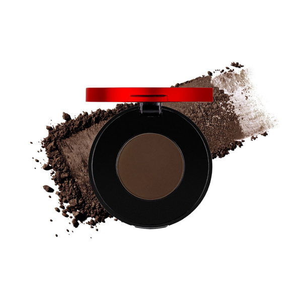 UPTOWN BROWS - BROW POWDER - *DARK BROWN*