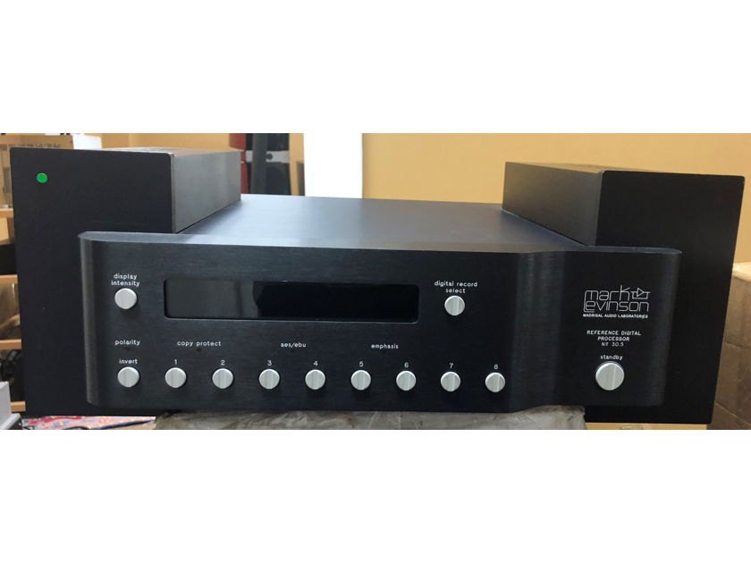 Mark Levinson  No 30.5 Reference Digital Processor