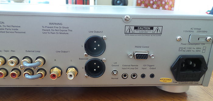Parasound Halo P-3 Excellent Phono Stage