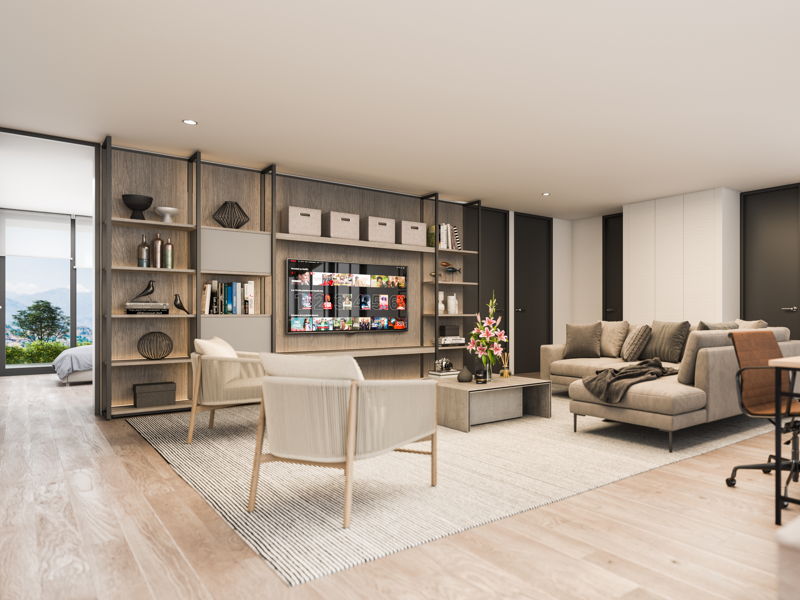 SALA DE ESTAR