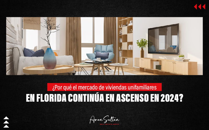 featured image for story, Análisis del Mercado Inmobiliario de Florida 2024: Crecimiento y Potencial de
Inversión