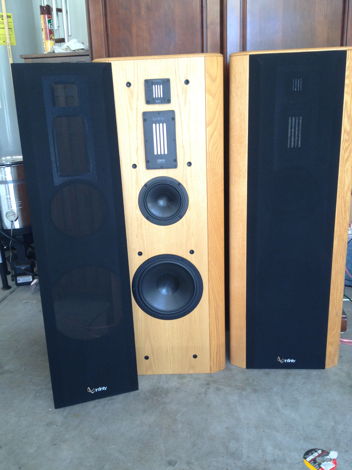 Infinity Renaissance 90 Speakers For Sale | Audiogon