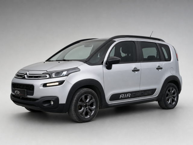 Citroën C3 Aircross 2016