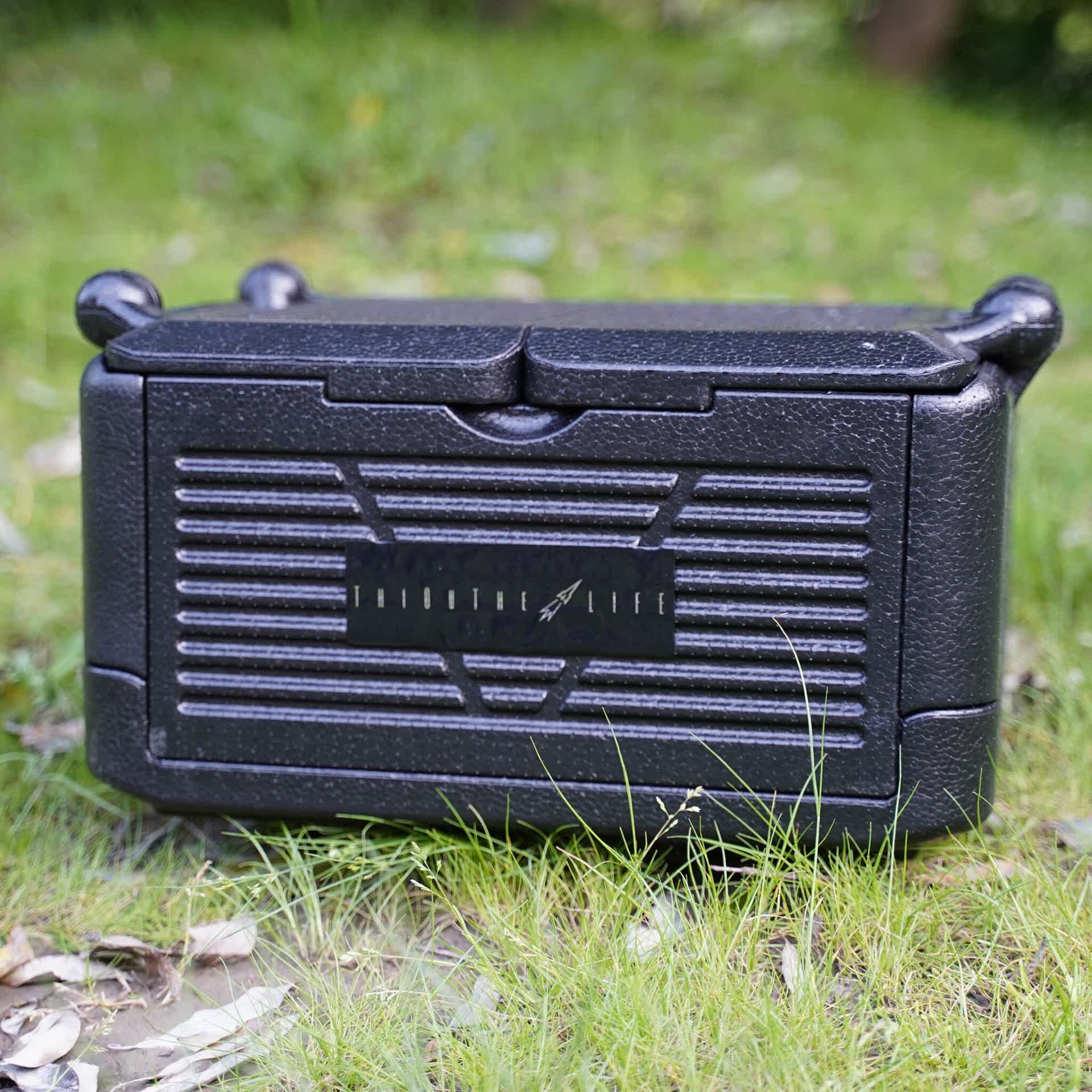 FOLDING COOLER BOX (COMPACT) – ThiOuThe LIFE 公式ショップ
