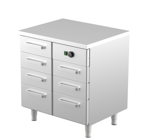 Coolpart LK-807 Värmeri med neutral toppskiva