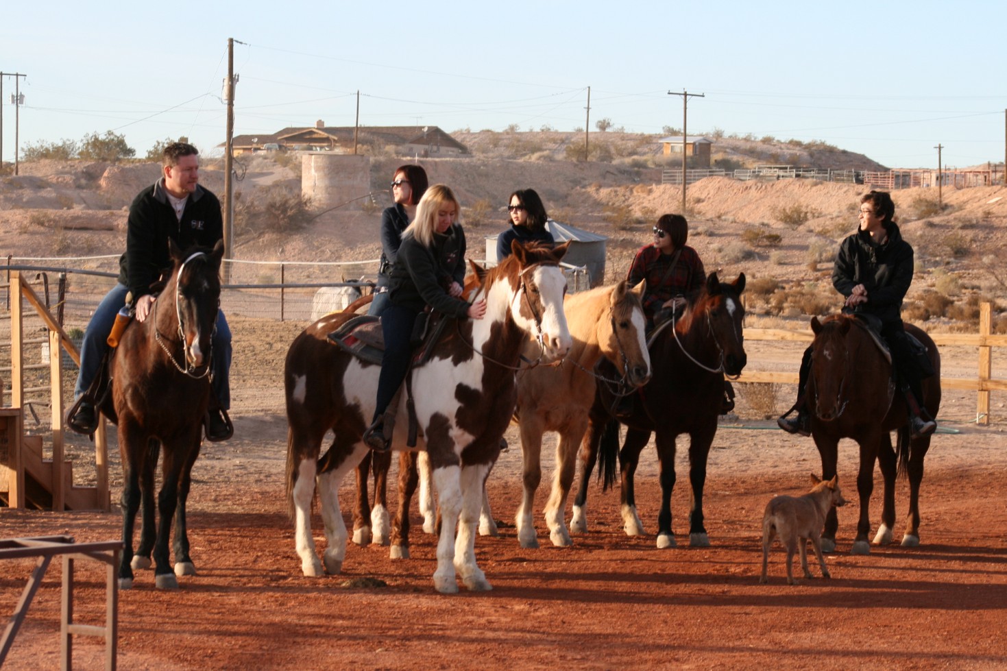 Wild West Horseback Adventures Uploaded on 2022-01-16