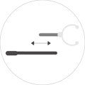 Disassembly Tubusone™ graphic illustration