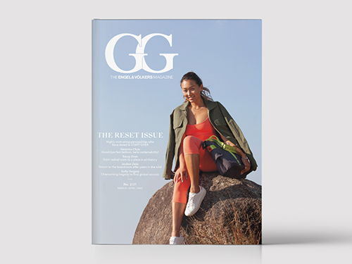Nous avons le plaisir de vous présenter le dernier numéro du magazine GG