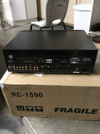 Rotel RC-1590 Preamplifier