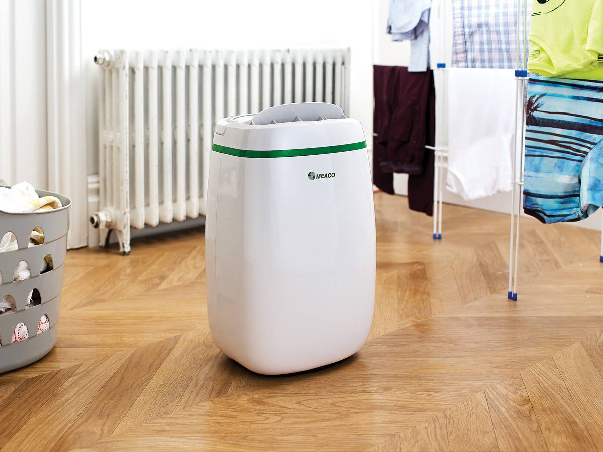 View Our Range UK Domestic & Home Dehumidifiers