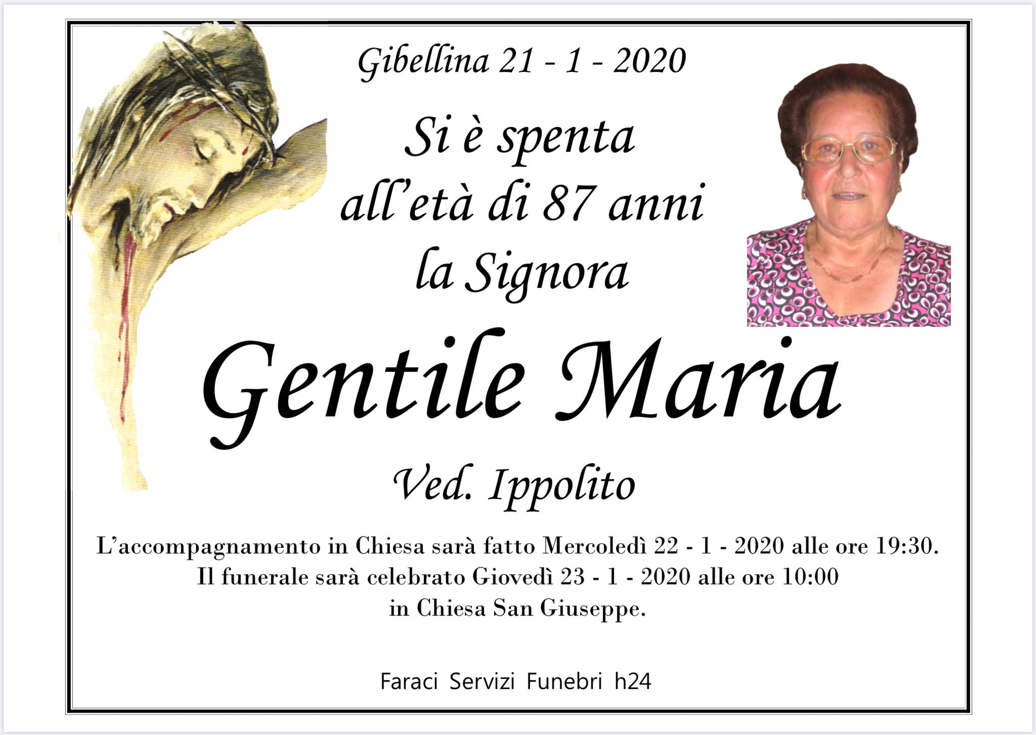 Maria Gentile