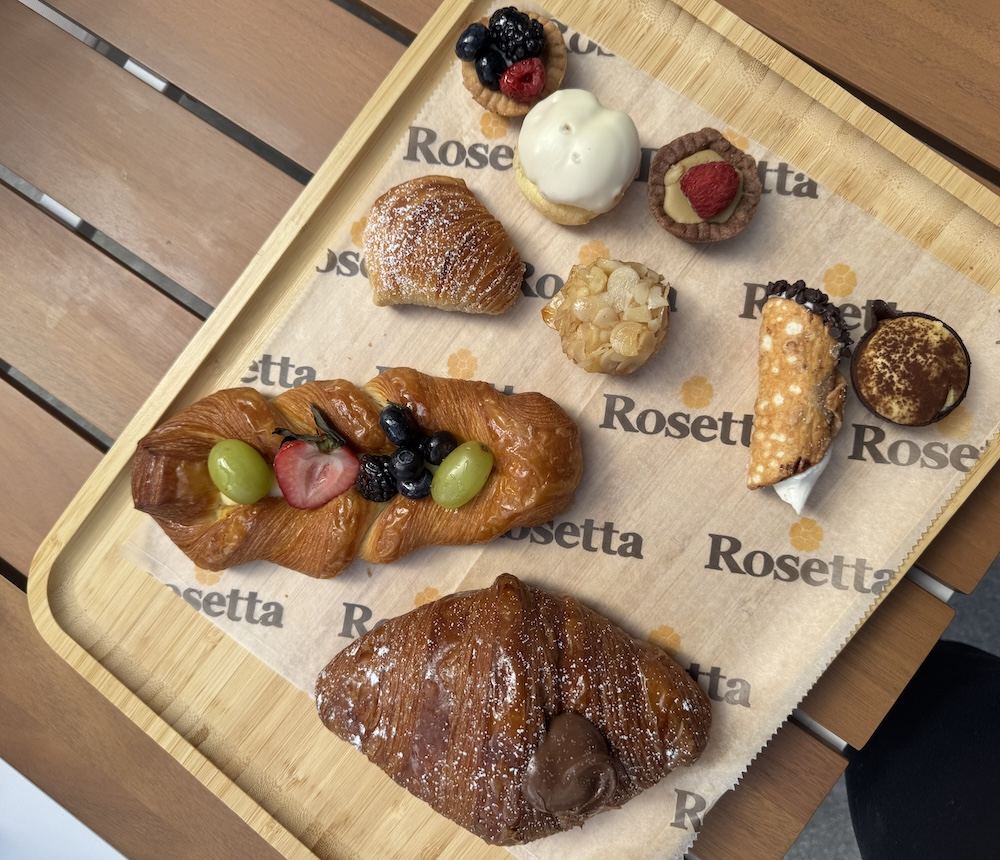 Rosetta Bakery, Buckhead