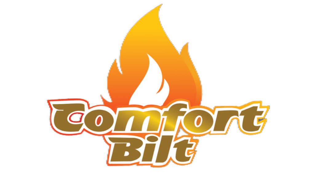 Comfortbilt Pellet Stove and Wood Stove Logo