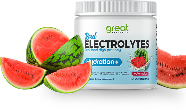Watermelon Electrolyte