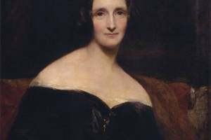 Famous Bis: Mary Shelley