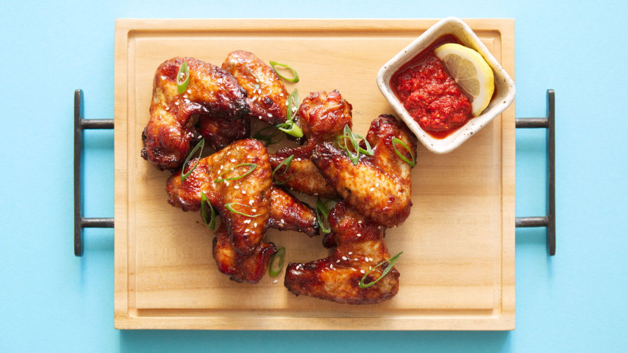 Honey Soy Sauce Chicken Wings - Southeast Asian Recipes - Nyonya Cooking