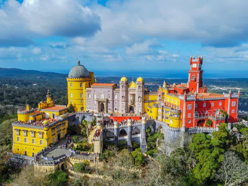 Super Saver: 2-Day Sintra, Cascais, Fatima, Nazare and Obidos - photo 1