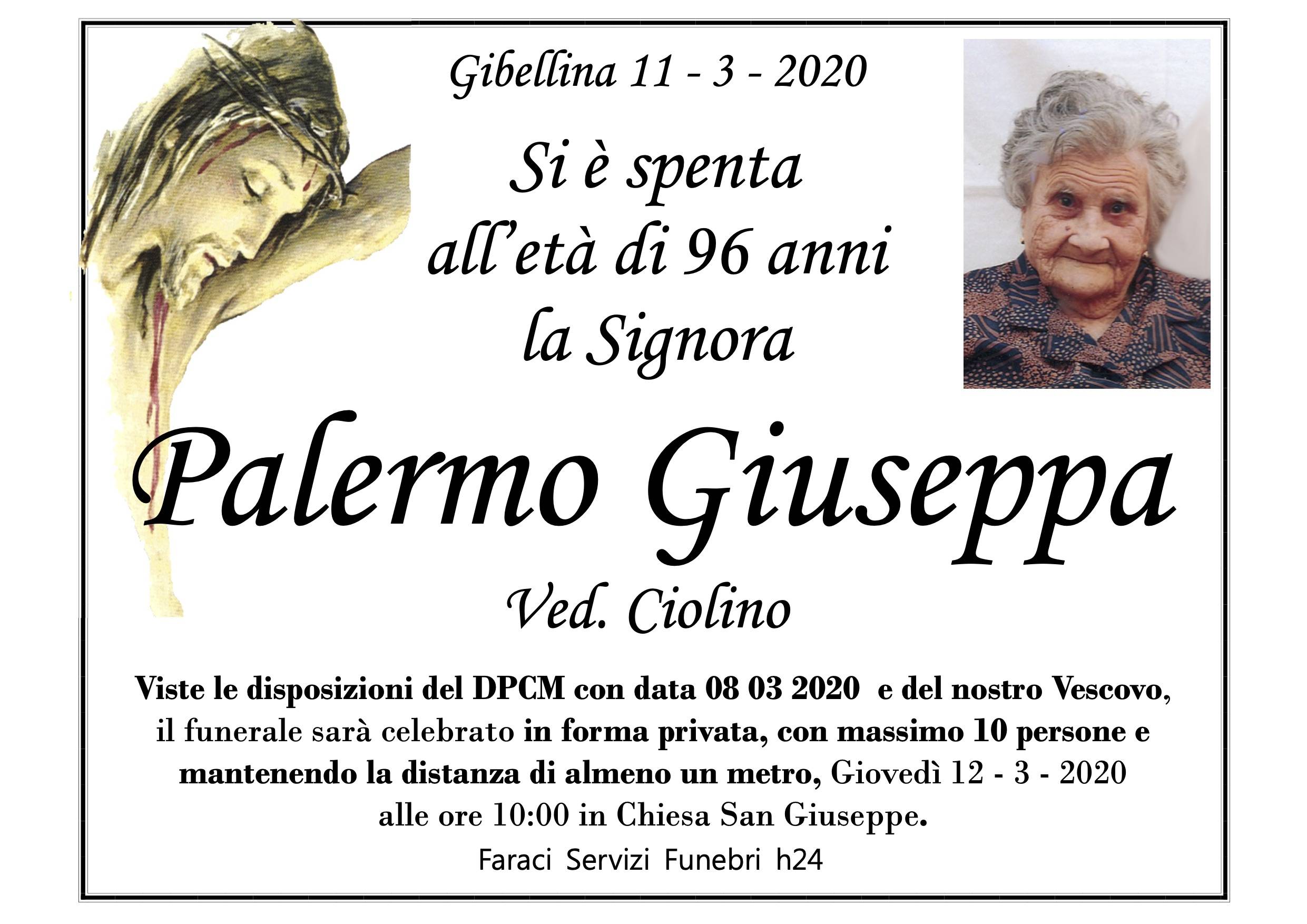 Giuseppa Palermo