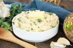 celeriac mash