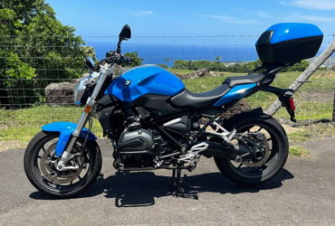 2015 BMW R 1200 R motorcycle for rent near Kailua-Kona, HI