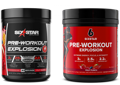 Pre-workout Explosion
