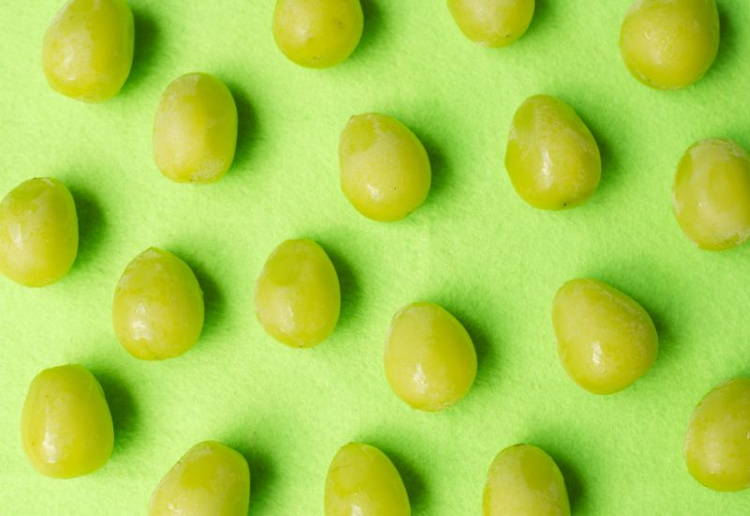 ぶどう 冷凍保存