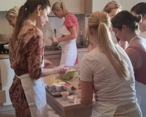Corsi di cucina Verona: Addio al nubilato nella città di Giulietta e Romeo