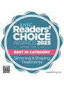 Best Manicure & pedicure finalist