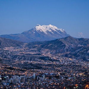 Bolivian Honeymoon Fund