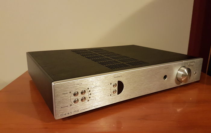 Creek Audio Destiny Integrated Amplifier.