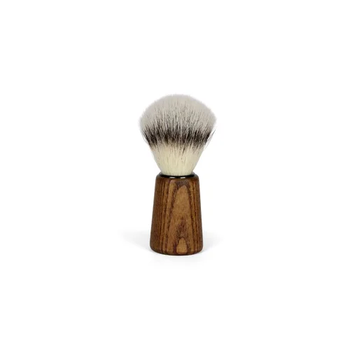 Rasierpinsel - Wood Edition Braun