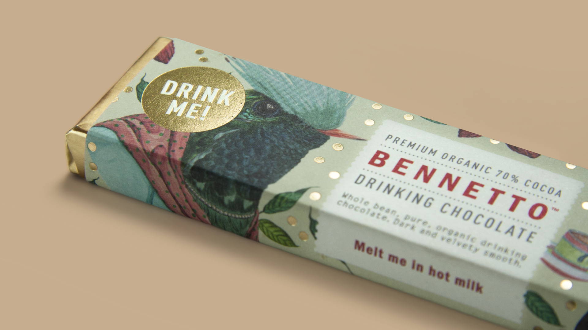 Featured image for Bennetto Drinking Chocolate