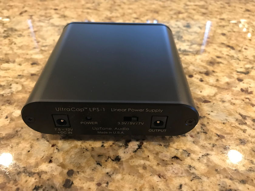 UpTone Audio UltraCap LPS-1 Excellent Condition