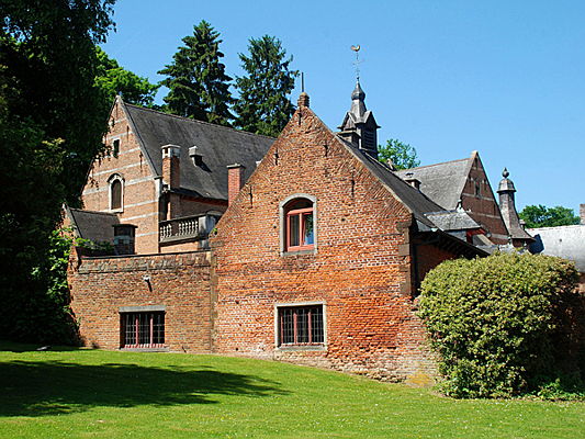  Belgique
- Château de Rixensart