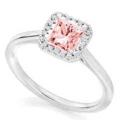 Shop fancy colour lab diamond rings