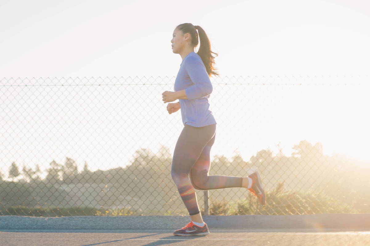 How to Jog in the Morning