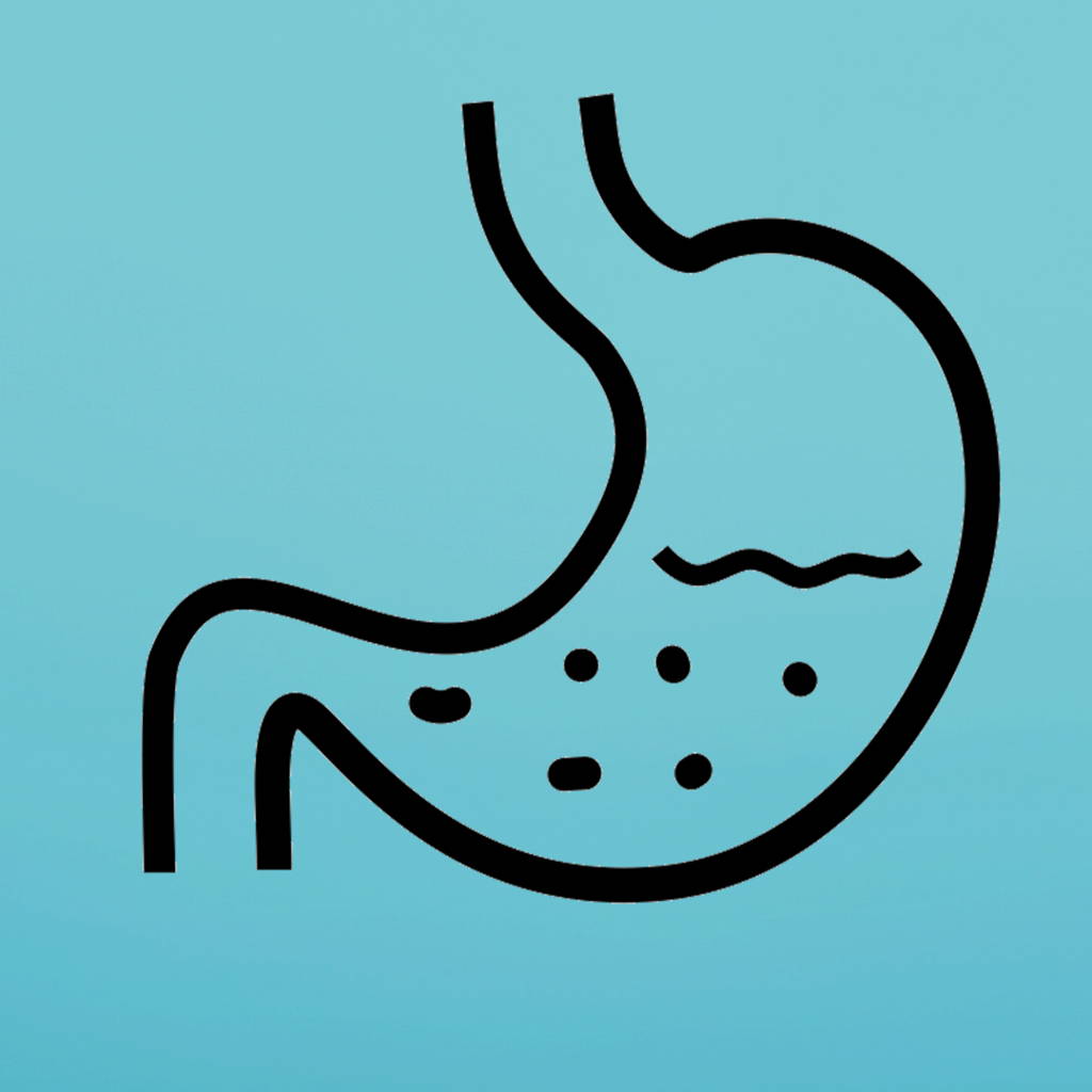 Sensitive Stomach Icon