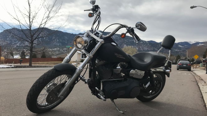 Rent A Motorcycle In Colorado Springs Co Riders Share