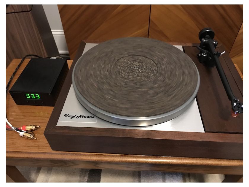 Thorens TD-150 - Vinyl Nirvana VN-150 - PRICE REDUCED